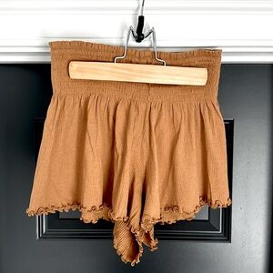 NEW Organic Basics Sleep Short
